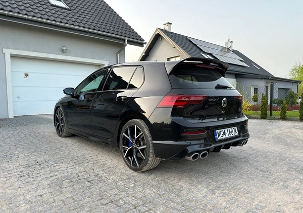 Volkswagen Golf cena 174000 przebieg: 72500, rok produkcji 2021 z Bogatynia małe 529